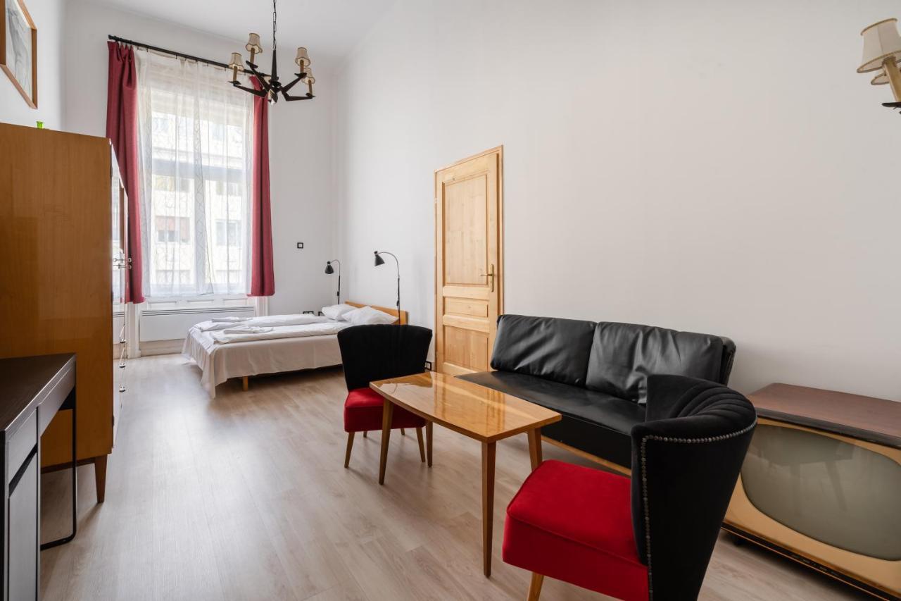 Retro Rebel Mode Apartment Budapešť Exteriér fotografie