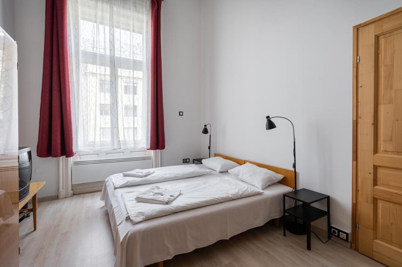 Retro Rebel Mode Apartment Budapešť Exteriér fotografie