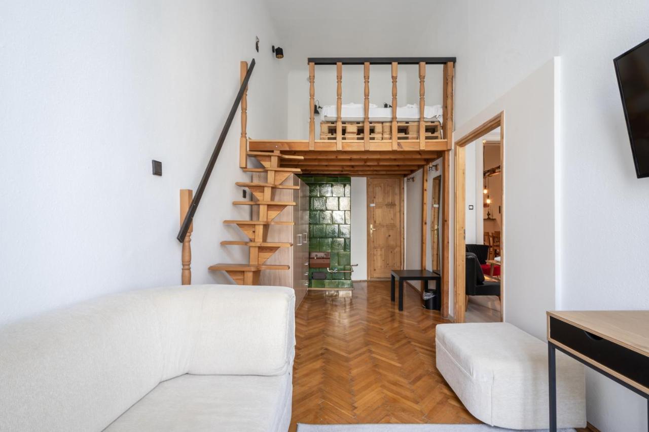 Retro Rebel Mode Apartment Budapešť Exteriér fotografie