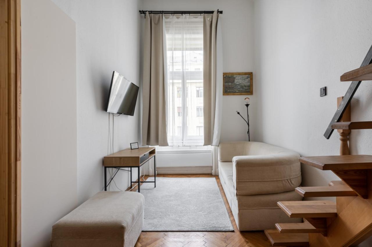 Retro Rebel Mode Apartment Budapešť Exteriér fotografie