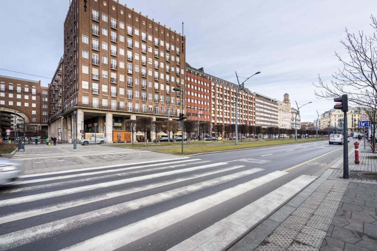 Retro Rebel Mode Apartment Budapešť Exteriér fotografie