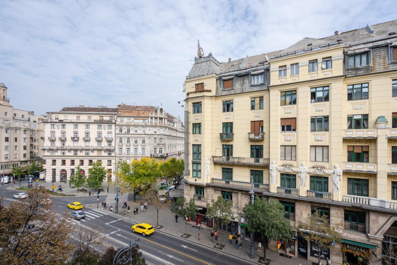 Retro Rebel Mode Apartment Budapešť Exteriér fotografie
